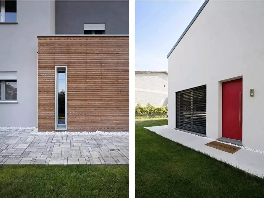 Immagine 8 di Villa in vendita  in Via La Spezia a Parma