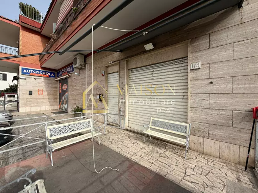 Immagine 27 di Negozio in vendita  in Via Massa di San Giuliano a Roma