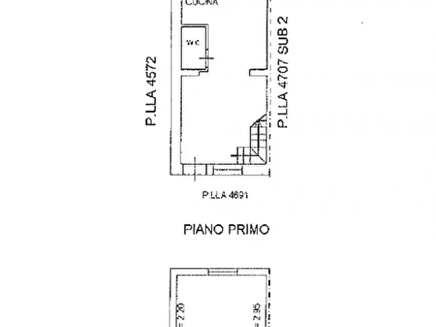 Immagine 22 di Casa bifamiliare in vendita  in Via Badia 259 a a Palermo
