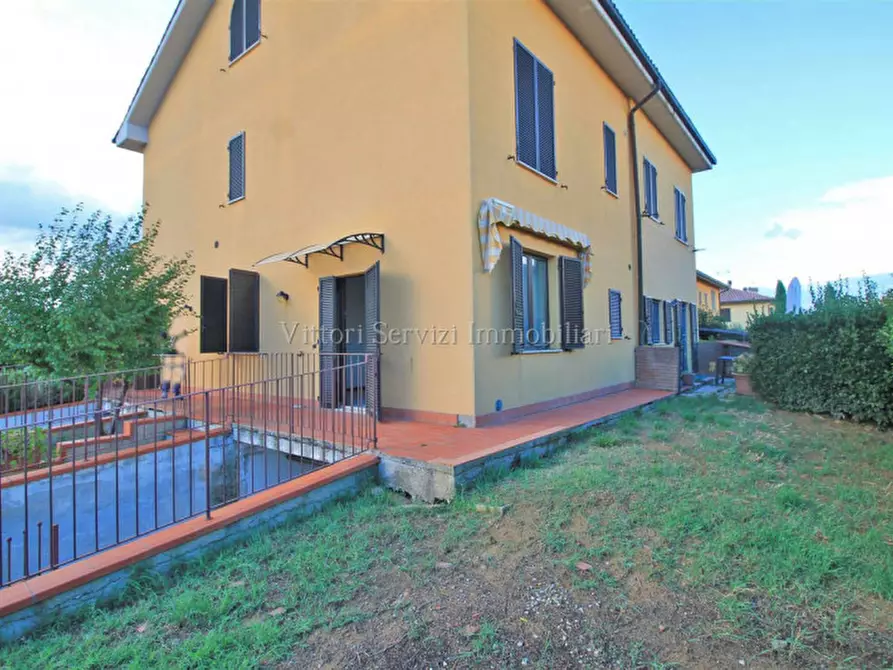 Immagine 1 di Appartamento in vendita  in Via Degli Olivi a Pienza