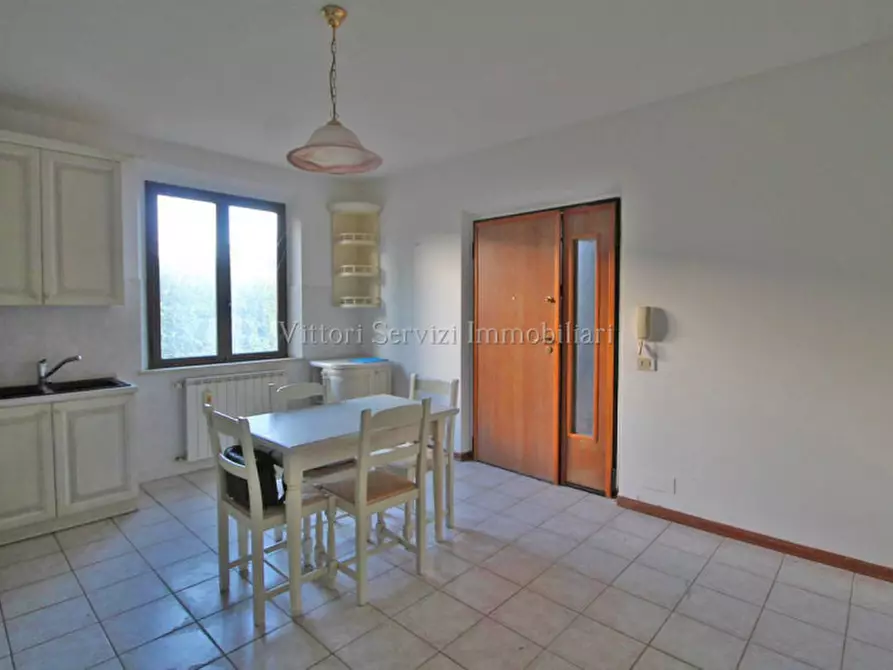 Immagine 5 di Appartamento in vendita  in Via Degli Olivi a Pienza