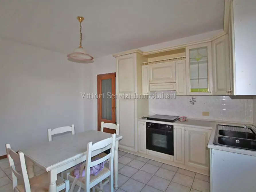 Immagine 6 di Appartamento in vendita  in Via Degli Olivi a Pienza