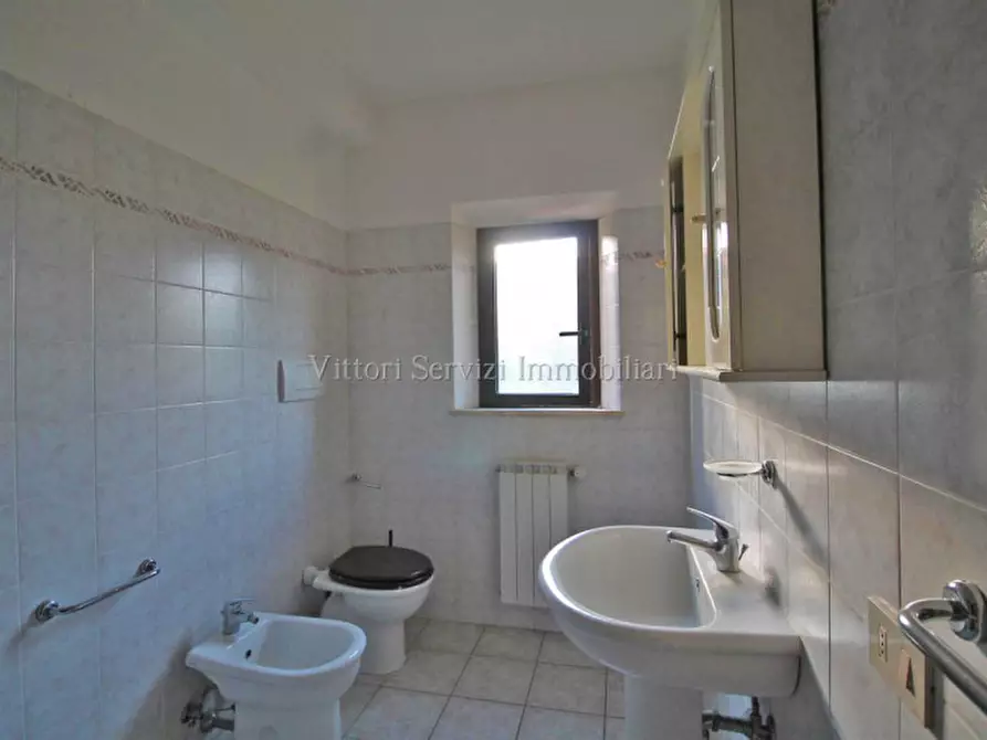 Immagine 13 di Appartamento in vendita  in Via Degli Olivi a Pienza