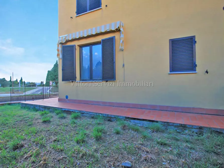 Immagine 17 di Appartamento in vendita  in Via Degli Olivi a Pienza