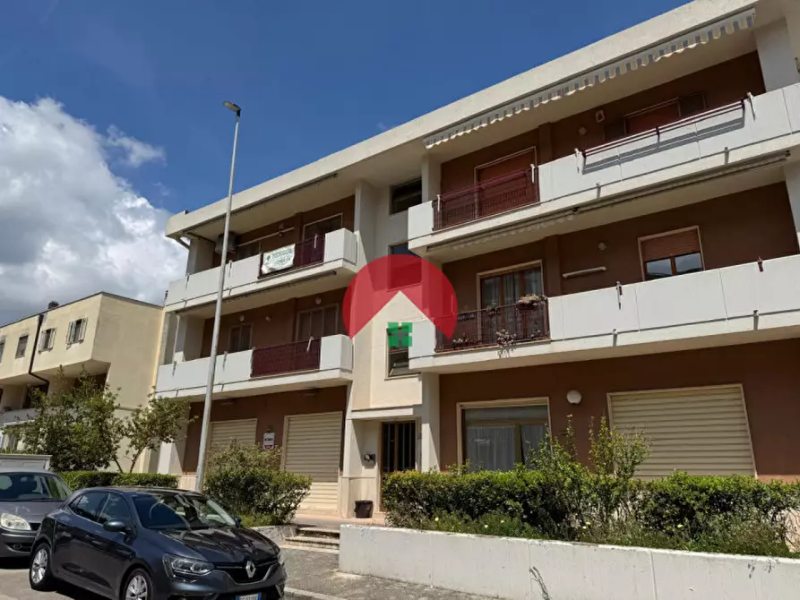 Immagine 9 di Appartamento in vendita  in VIA GIULIO VERNE a Matera