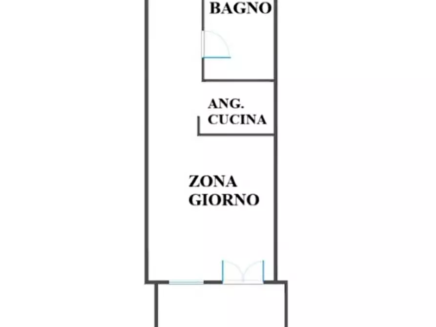 Immagine 18 di Appartamento in vendita  in Via Telemaco Signorini a Bologna