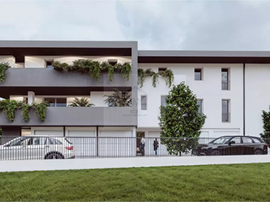 Immagine 4 di Appartamento in vendita  in Via Gaetano Donizetti a Ponte San Nicolò