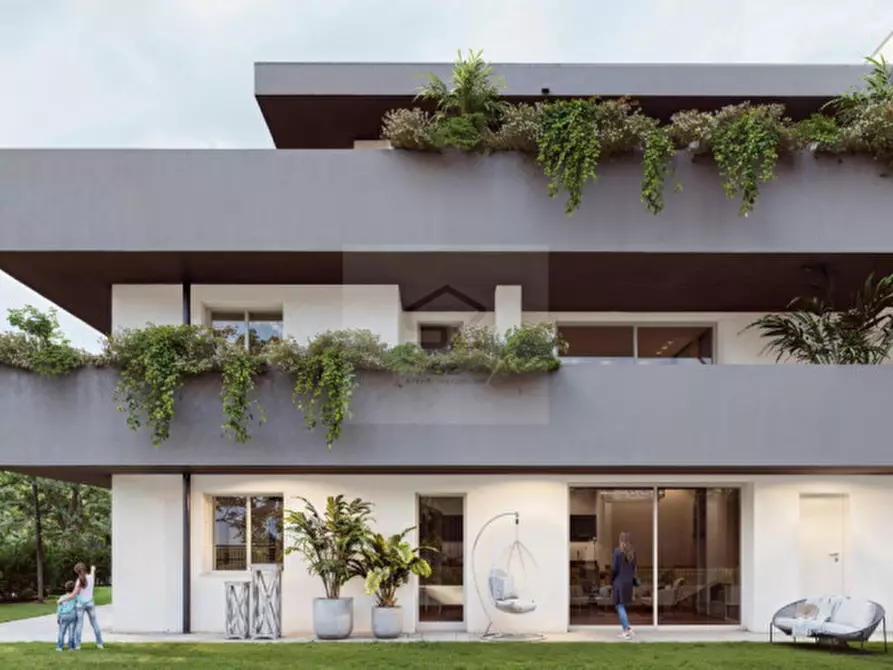 Immagine 7 di Appartamento in vendita  in Via Gaetano Donizetti a Ponte San Nicolò