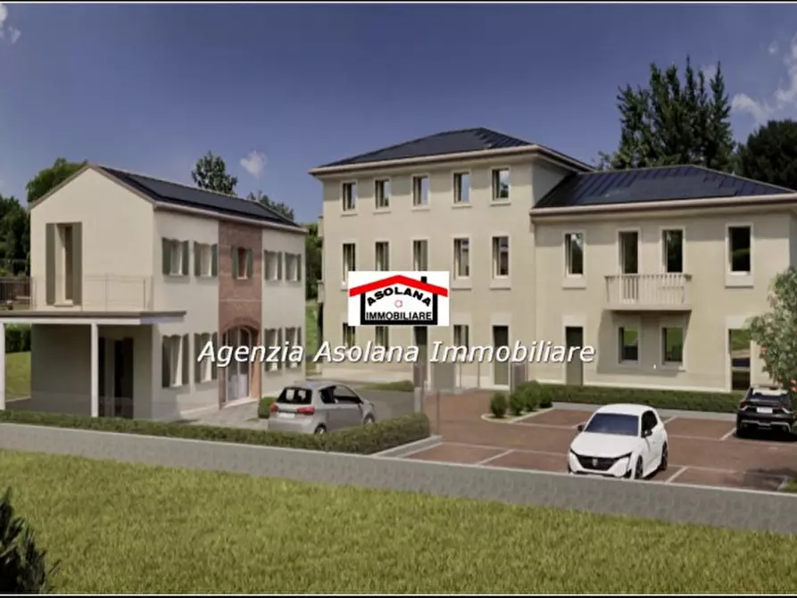 Immagine 1 di Appartamento in vendita  in Viale Tiziano Vecellio a Asolo