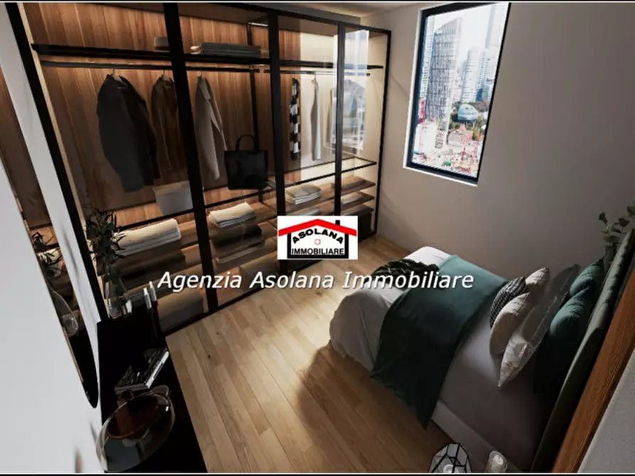 Immagine 15 di Appartamento in vendita  in Viale Tiziano Vecellio a Asolo