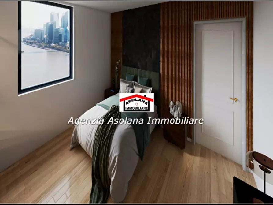 Immagine 16 di Appartamento in vendita  in Viale Tiziano Vecellio a Asolo