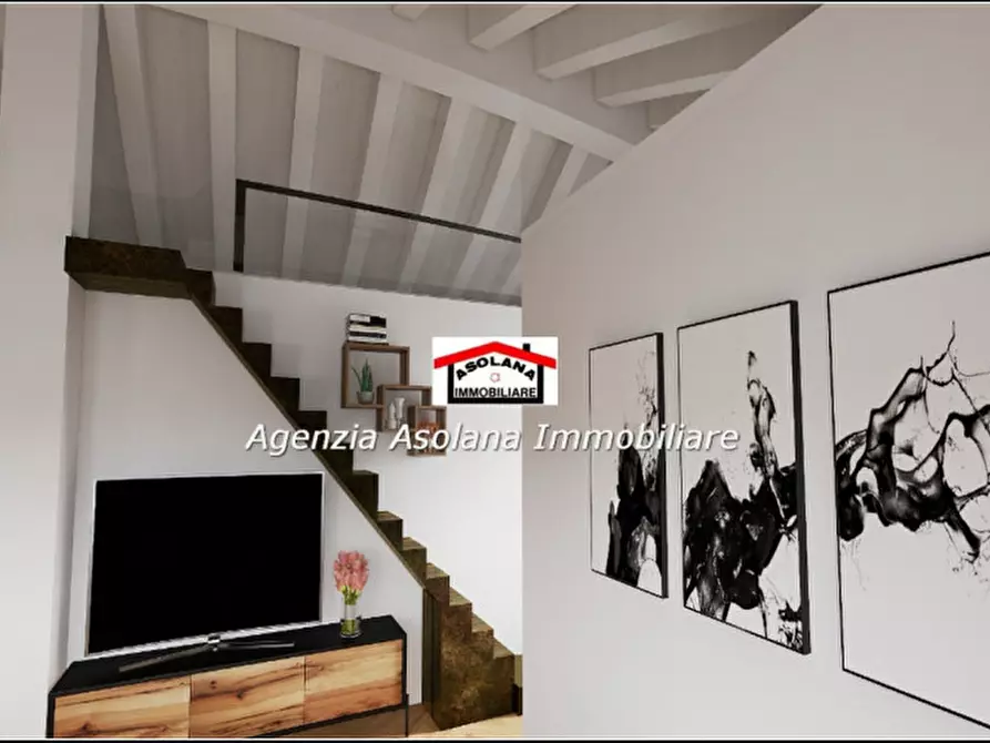 Immagine 18 di Appartamento in vendita  in Viale Tiziano Vecellio a Asolo