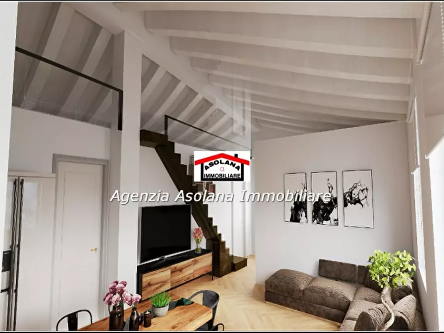 Immagine 19 di Appartamento in vendita  in Viale Tiziano Vecellio a Asolo