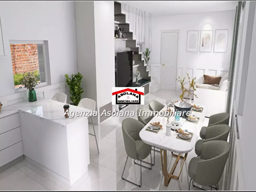 Immagine 20 di Appartamento in vendita  in Viale Tiziano Vecellio a Asolo