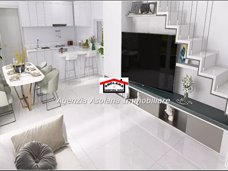 Immagine 22 di Appartamento in vendita  in Viale Tiziano Vecellio a Asolo