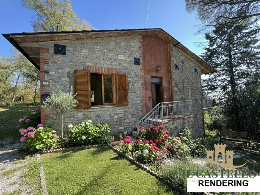 Immagine 2 di Casa indipendente in vendita  a Tuoro Sul Trasimeno