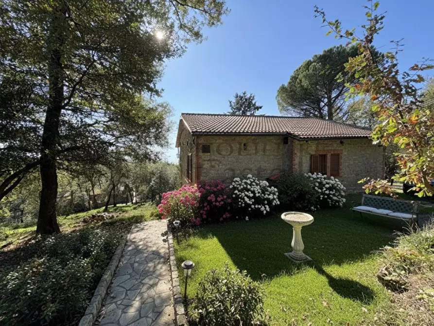 Immagine 4 di Casa indipendente in vendita  a Tuoro Sul Trasimeno