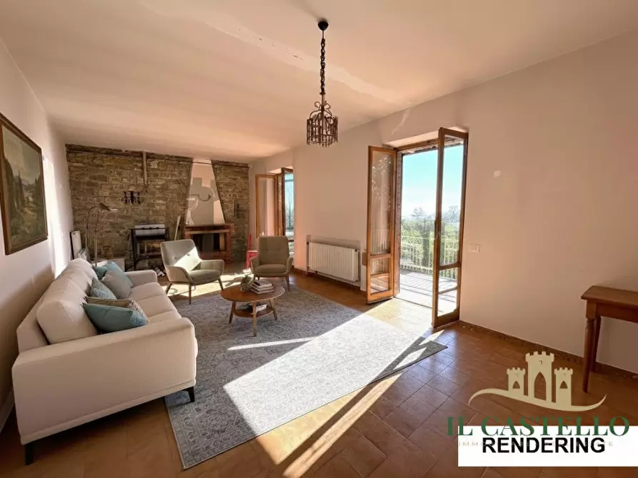 Immagine 8 di Casa indipendente in vendita  a Tuoro Sul Trasimeno