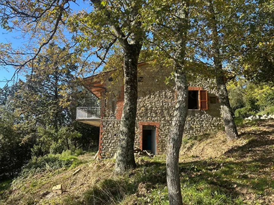 Immagine 10 di Casa indipendente in vendita  a Tuoro Sul Trasimeno