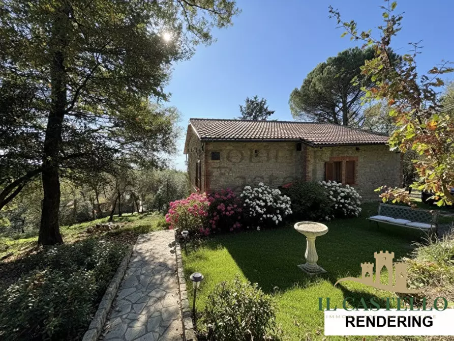 Immagine 27 di Casa indipendente in vendita  a Tuoro Sul Trasimeno