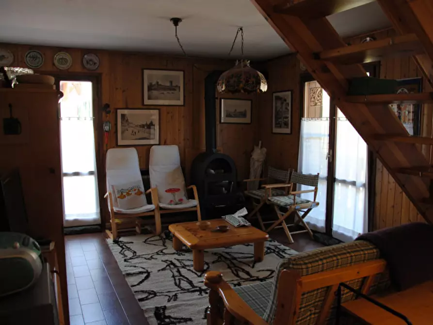 Immagine 1 di Appartamento in affitto  in Strèda de Antersies 23 a Canazei