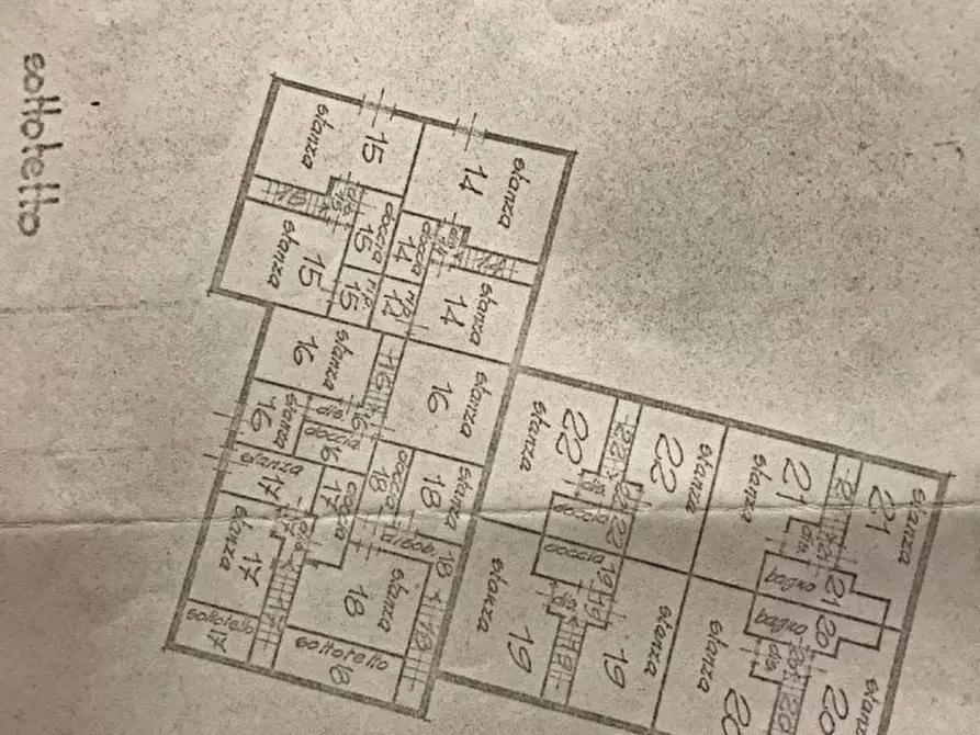 Immagine 40 di Appartamento in affitto  in Strèda de Antersies 23 a Canazei