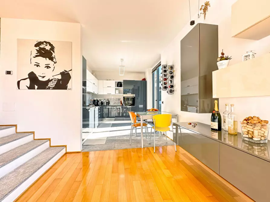 Immagine 4 di Villa in vendita  in nuova intra premeno 80 a Arizzano