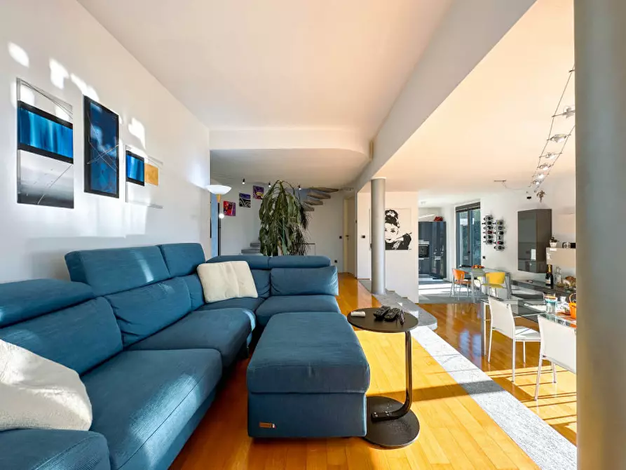 Immagine 5 di Villa in vendita  in nuova intra premeno 80 a Arizzano