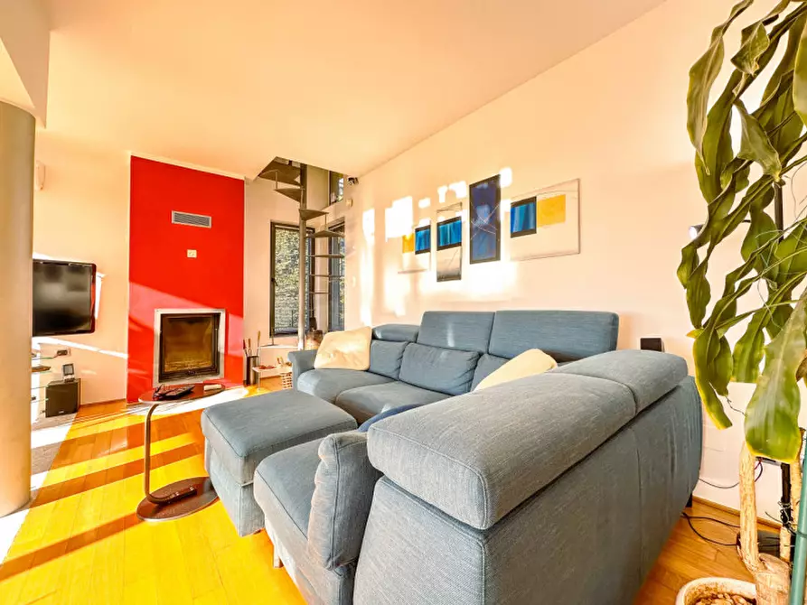 Immagine 10 di Villa in vendita  in nuova intra premeno 80 a Arizzano