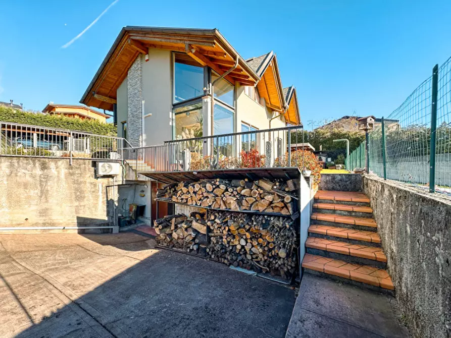 Immagine 50 di Villa in vendita  in nuova intra premeno 80 a Arizzano