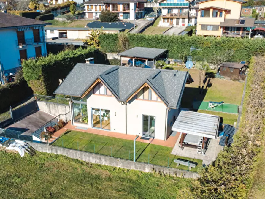 Immagine 75 di Villa in vendita  in nuova intra premeno 80 a Arizzano