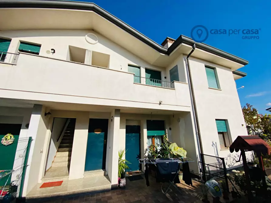 Immagine 3 di Appartamento in vendita  in Via Vittorio Veneto a Ospedaletto Euganeo