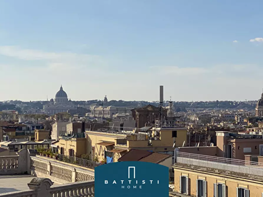 Immagine 2 di Attico in affitto  in Piazza Barberini a Roma