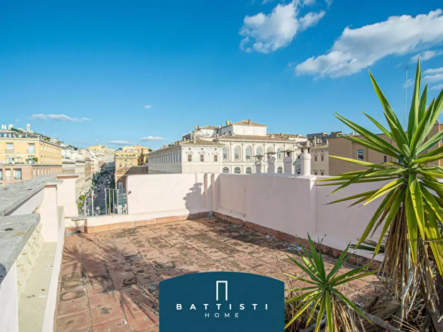 Immagine 4 di Attico in affitto  in Piazza Barberini a Roma