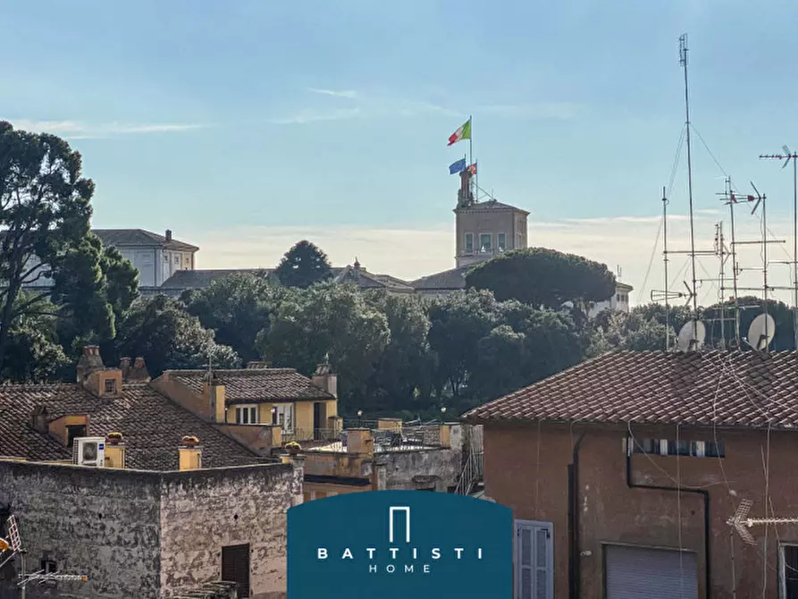 Immagine 17 di Attico in affitto  in Piazza Barberini a Roma