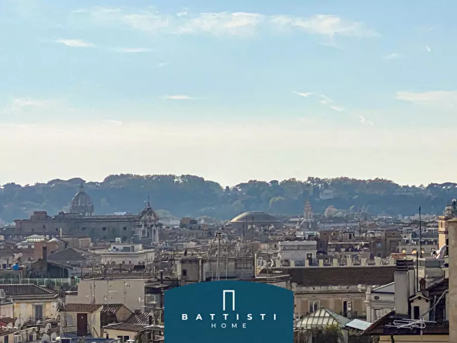Immagine 18 di Attico in affitto  in Piazza Barberini a Roma