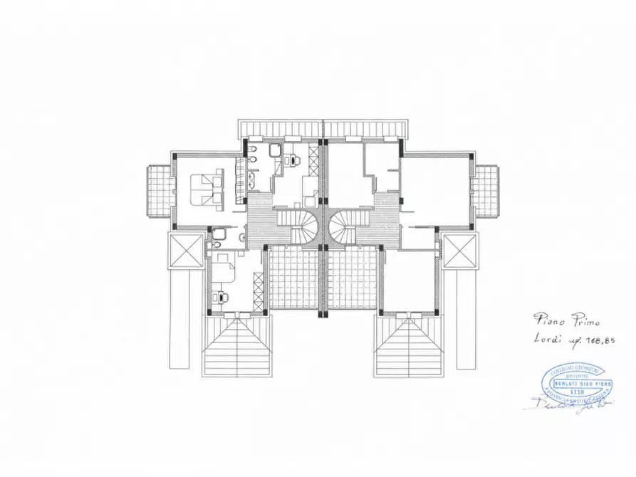 Immagine 12 di Terreno in vendita  in Via Acquario, 51 a Cesenatico