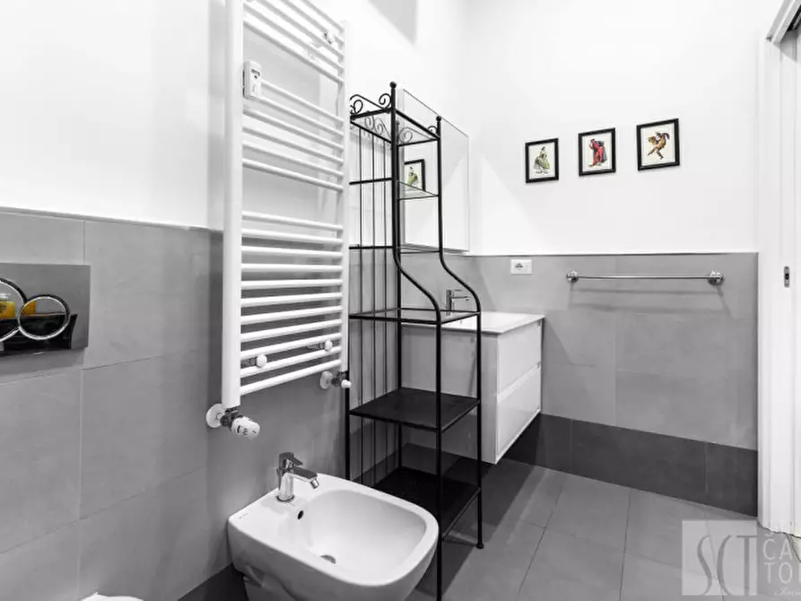 Immagine 18 di Appartamento in vendita  in Via Arcivescovo Romilli, 15 a Milano