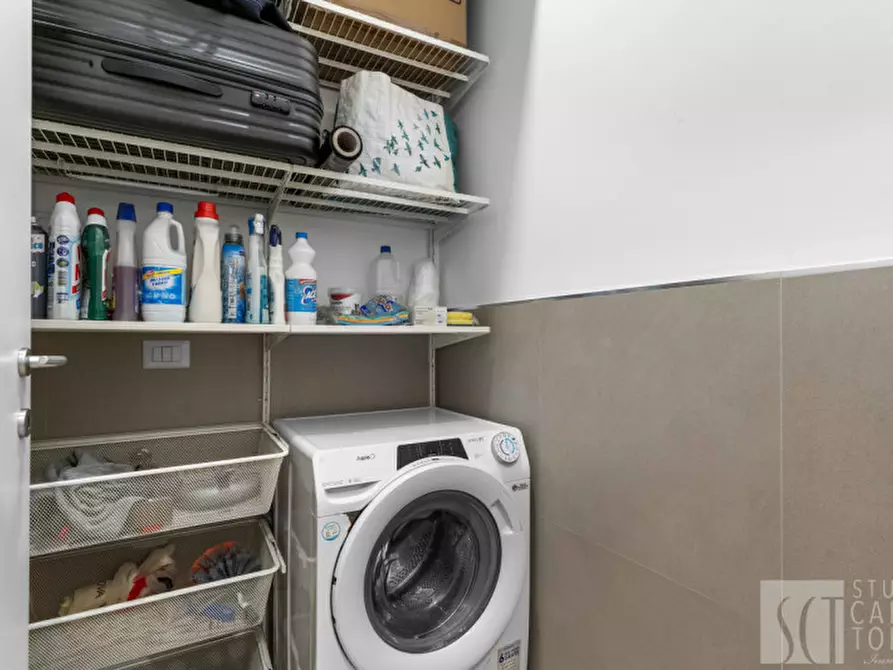 Immagine 21 di Appartamento in vendita  in Via Arcivescovo Romilli, 15 a Milano