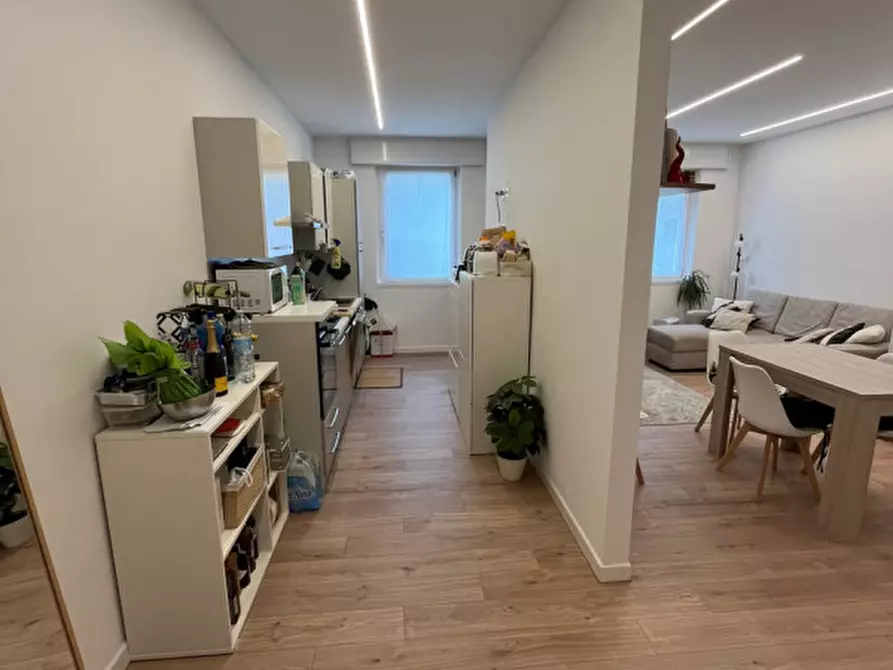 Immagine 5 di Appartamento in affitto  in via Pr.Umberto a Este