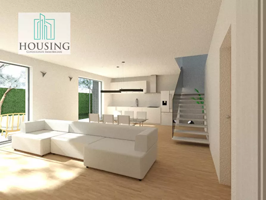 Immagine 2 di Casa indipendente in vendita  in Via Molini a Saccolongo