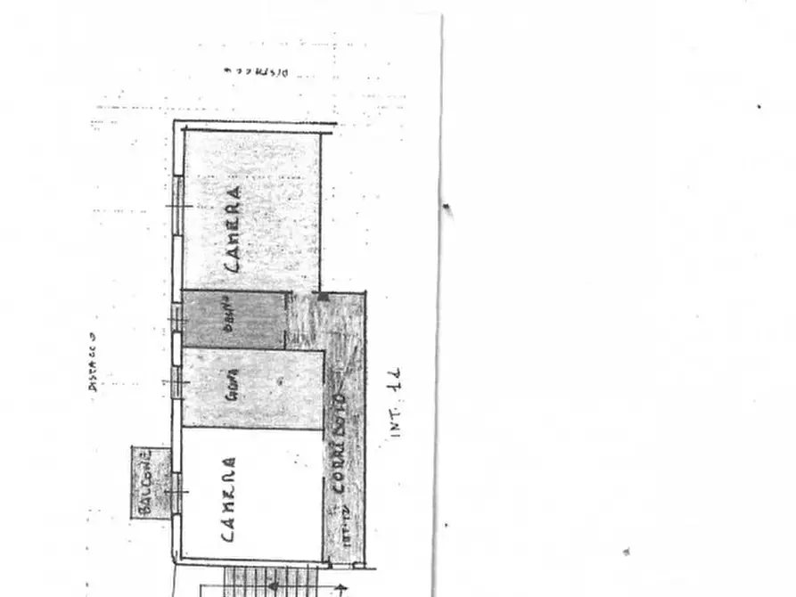 Immagine 11 di Appartamento in vendita  in via Dell'Assunzione a Roma