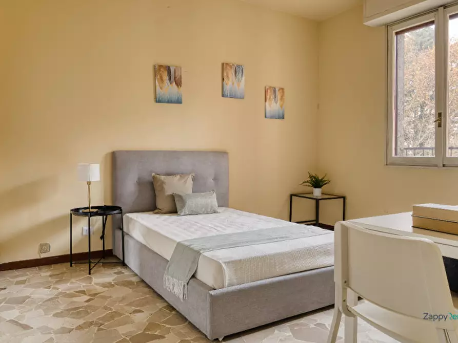 Immagine 12 di Appartamento in affitto  in Via Bartolomeo D'Alviano a Milano