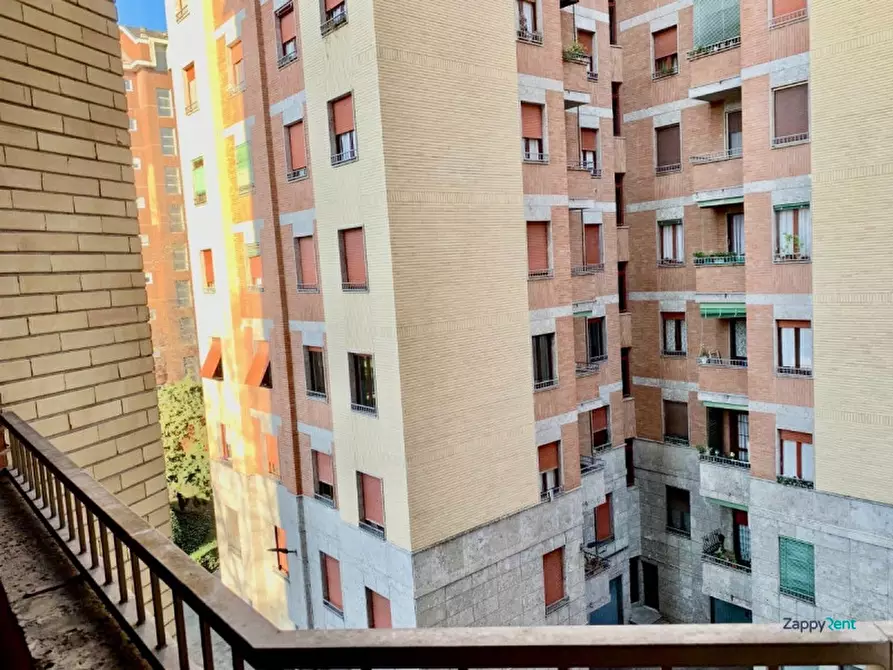 Immagine 31 di Appartamento in affitto  in Via Bartolomeo D'Alviano a Milano