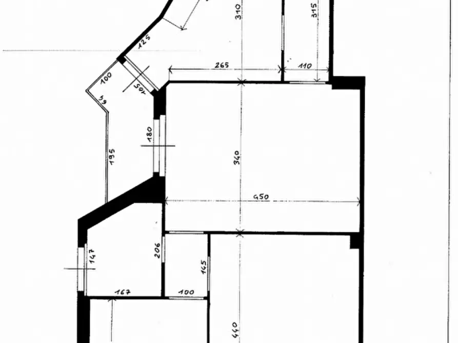 Immagine 32 di Appartamento in affitto  in Via Bartolomeo D'Alviano a Milano