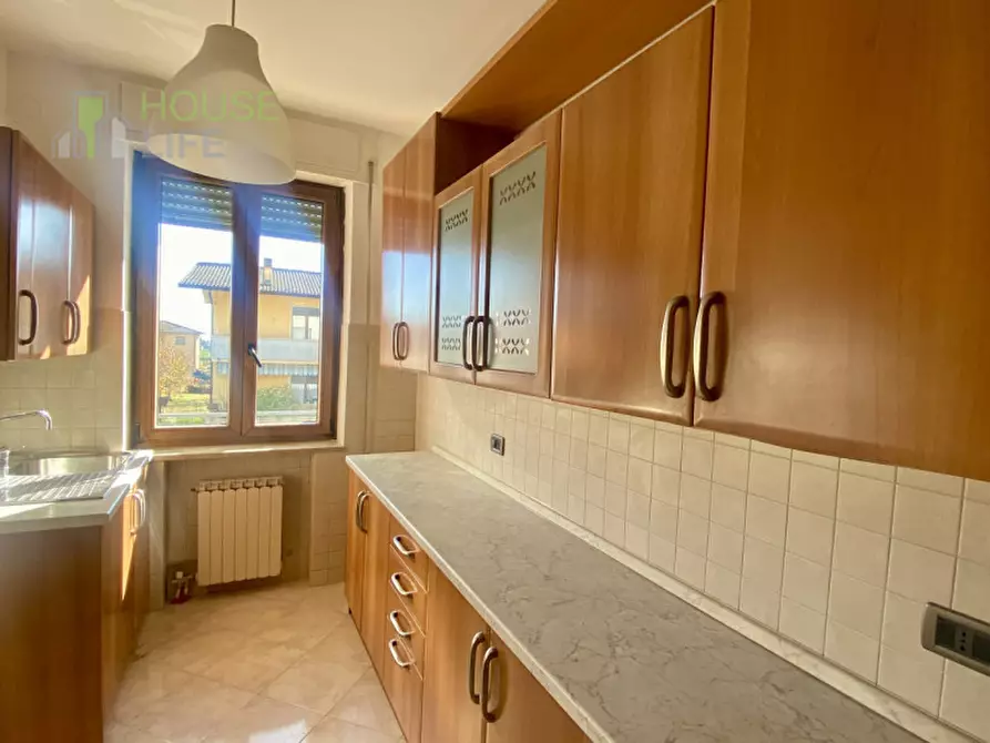 Immagine 5 di Appartamento in vendita  in Via Gorizia a Piovene Rocchette