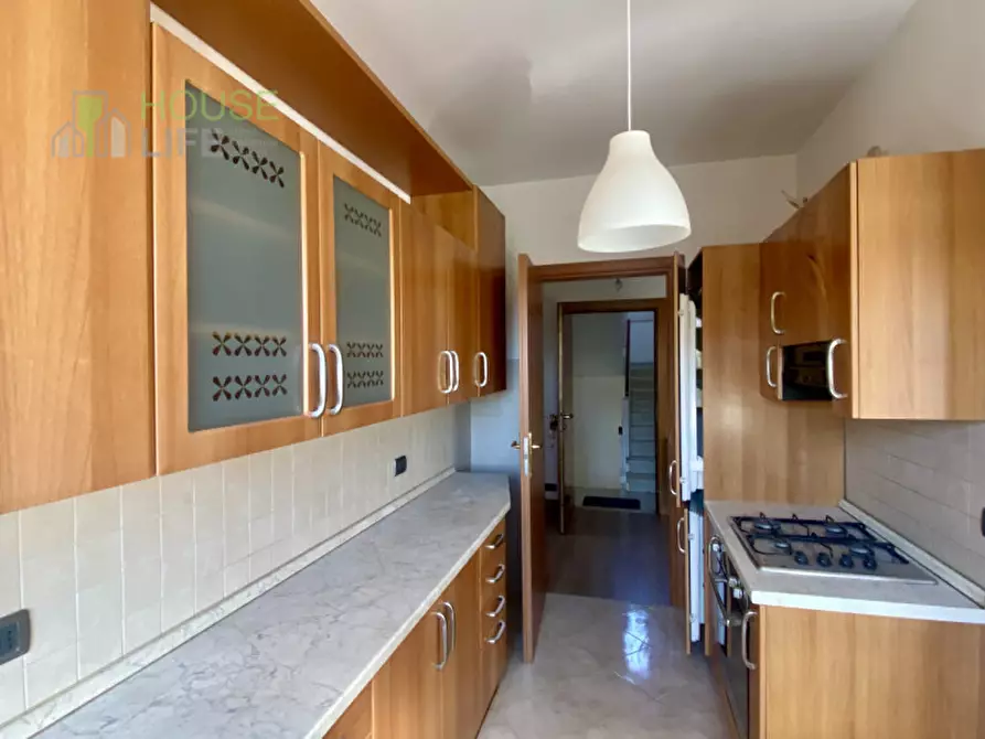 Immagine 6 di Appartamento in vendita  in Via Gorizia a Piovene Rocchette