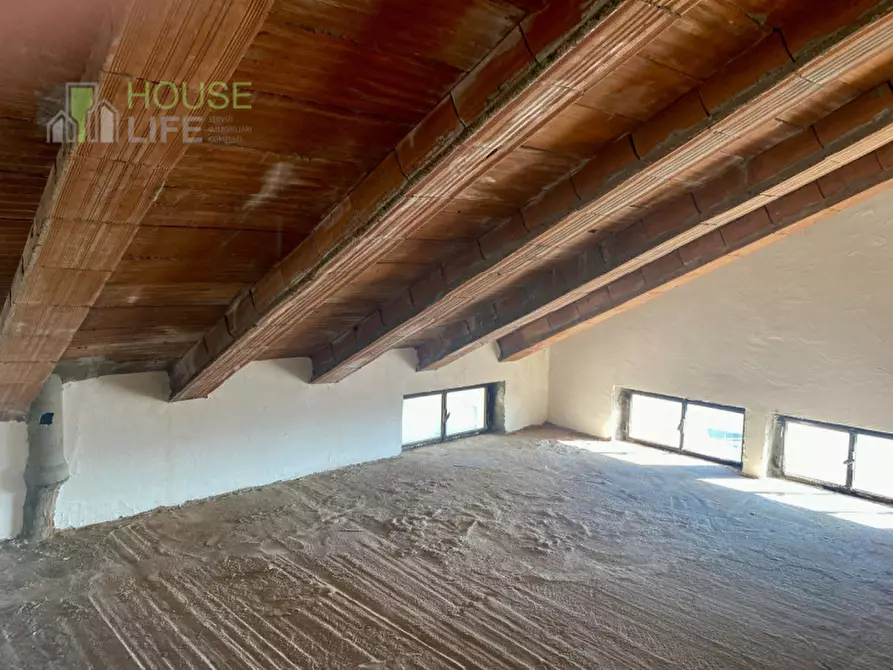 Immagine 11 di Casa bifamiliare in vendita  in via Gorizia a Piovene Rocchette