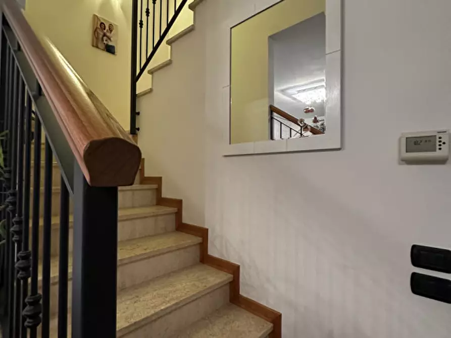 Immagine 10 di Villetta a schiera in vendita  a Due Carrare