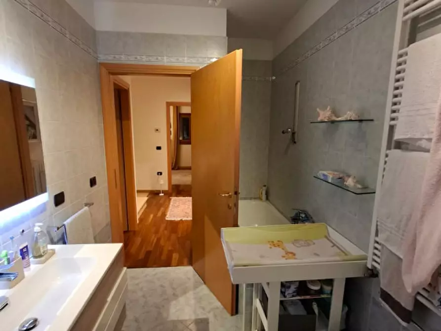 Immagine 23 di Villetta a schiera in vendita  a Due Carrare